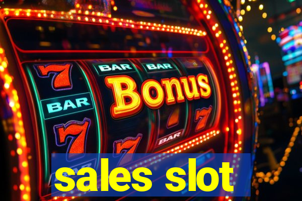 sales slot