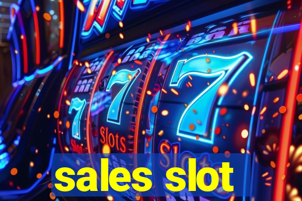 sales slot