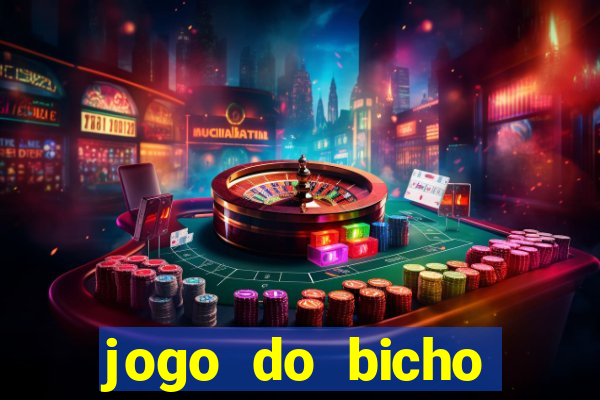 jogo do bicho tipos de apostas