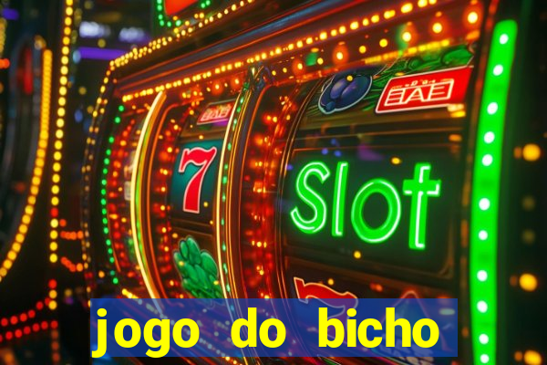 jogo do bicho tipos de apostas