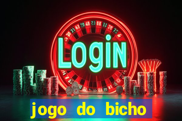 jogo do bicho tipos de apostas