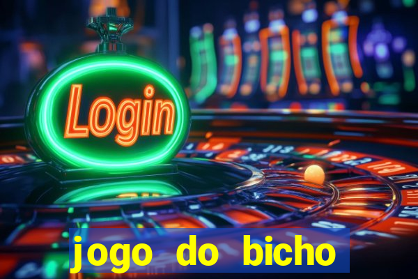 jogo do bicho tipos de apostas