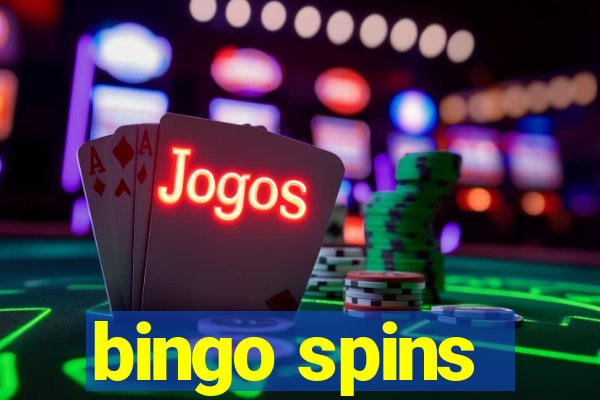 bingo spins