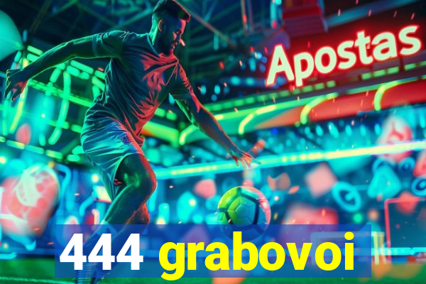 444 grabovoi