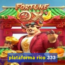 plataforma rico 333