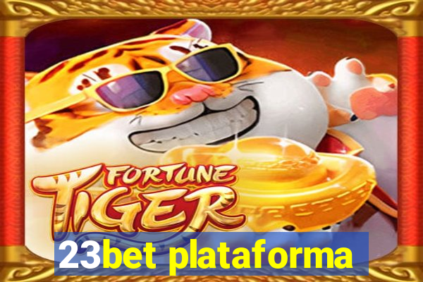 23bet plataforma