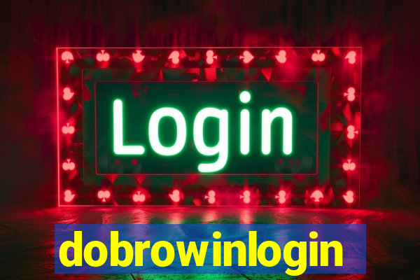 dobrowinlogin