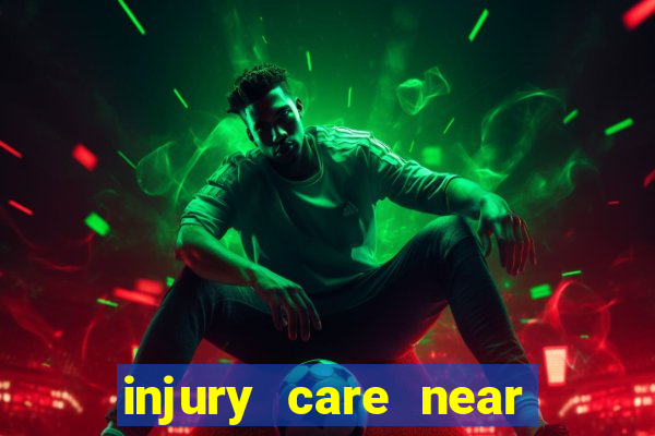 injury care near los altos