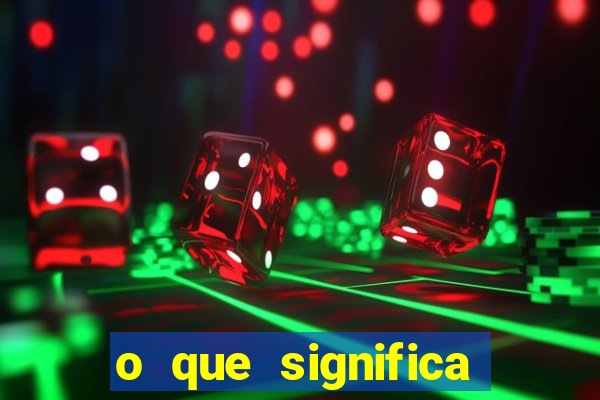 o que significa handicap -1,5