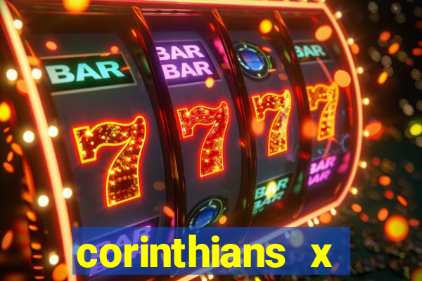 corinthians x cruzeiro tv tudo