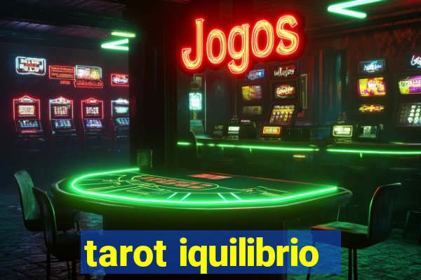 tarot iquilibrio