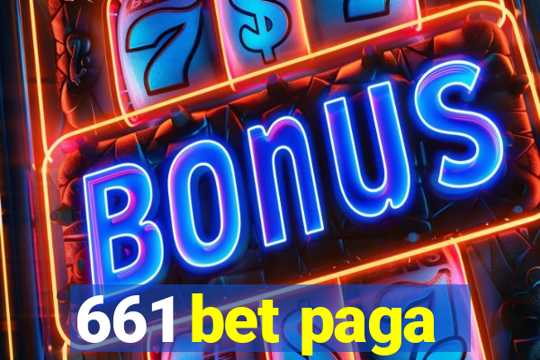 661 bet paga