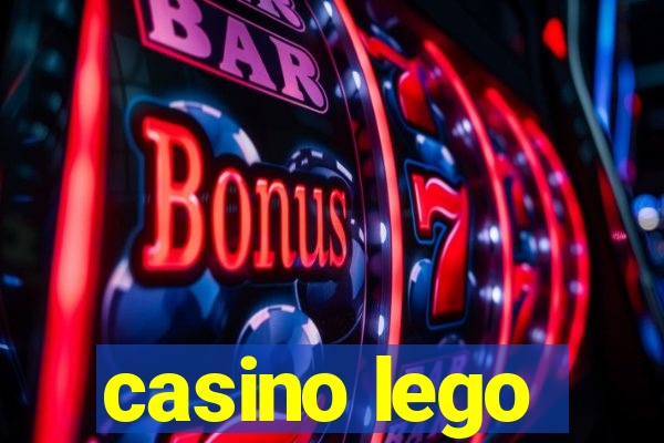 casino lego