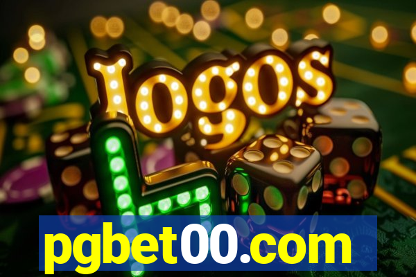 pgbet00.com