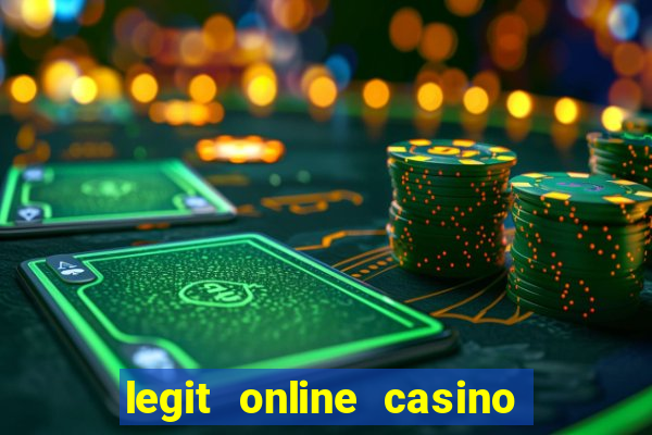 legit online casino philippines gcash