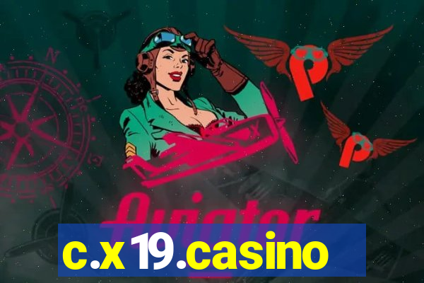 c.x19.casino