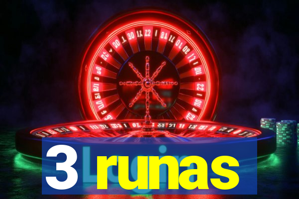 3 runas