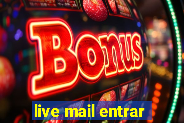 live mail entrar