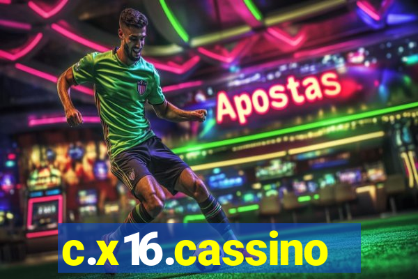 c.x16.cassino