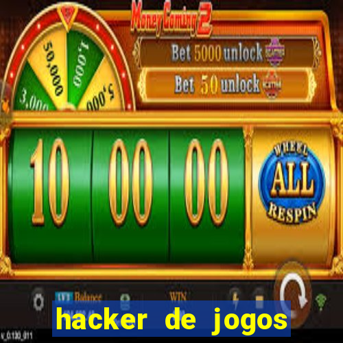 hacker de jogos dinheiro infinito