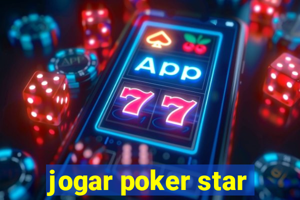 jogar poker star