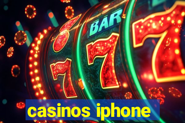 casinos iphone