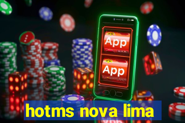 hotms nova lima