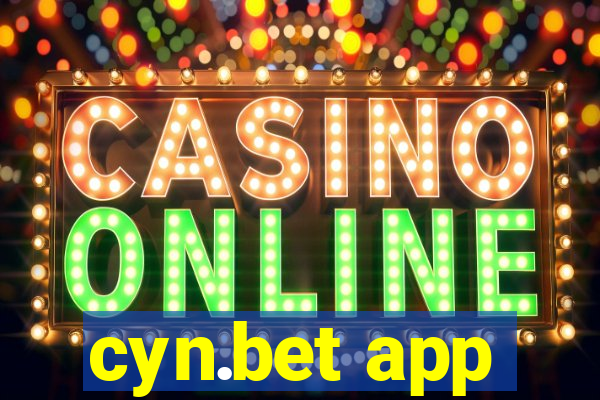 cyn.bet app