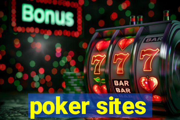 poker sites