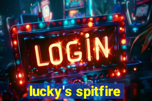 lucky's spitfire