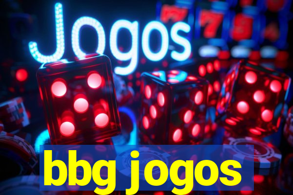 bbg jogos