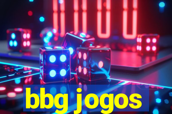 bbg jogos