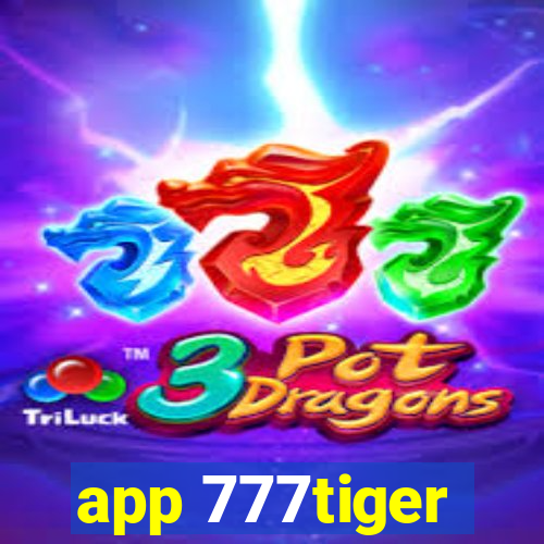 app 777tiger