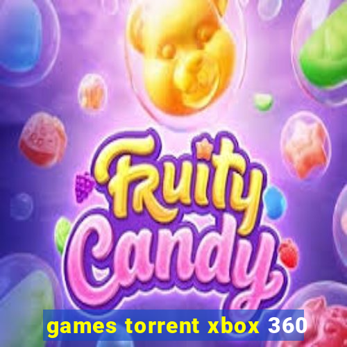 games torrent xbox 360