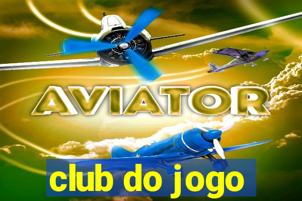 club do jogo