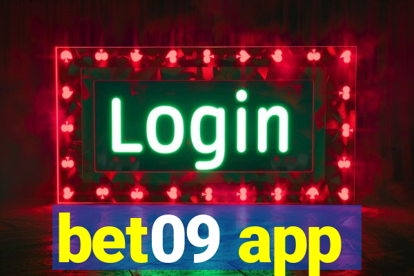 bet09 app