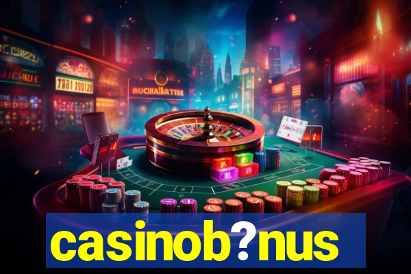 casinob?nus