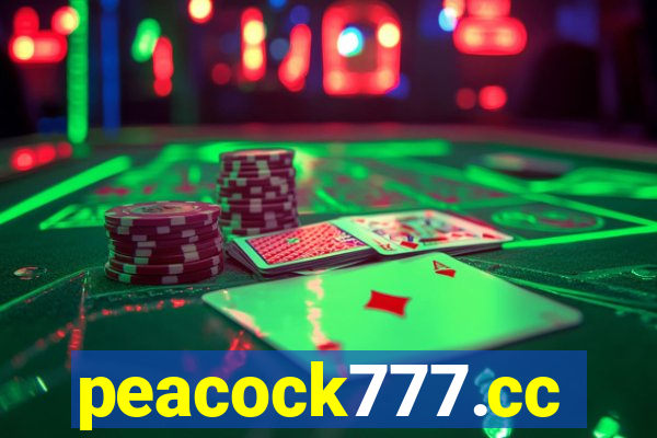 peacock777.cc