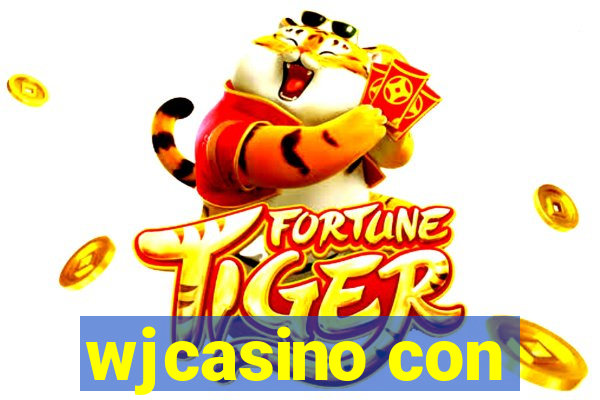 wjcasino con