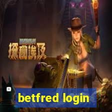 betfred login