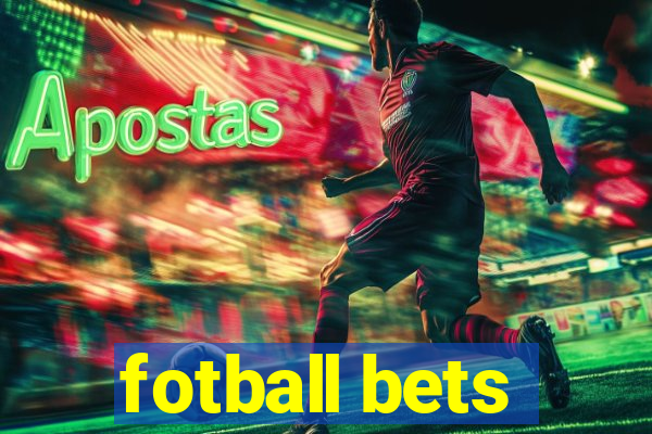 fotball bets