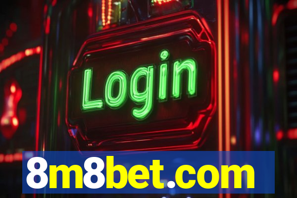 8m8bet.com