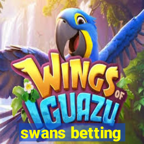 swans betting