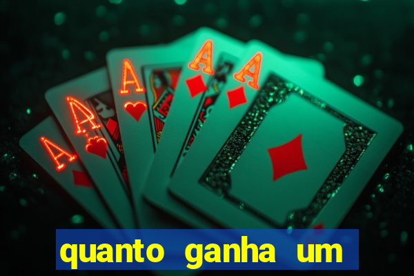 quanto ganha um preparador fisico