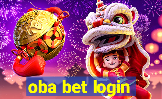 oba bet login