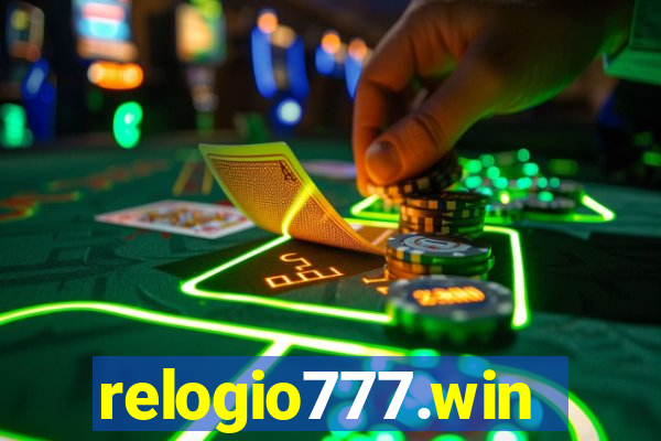 relogio777.win