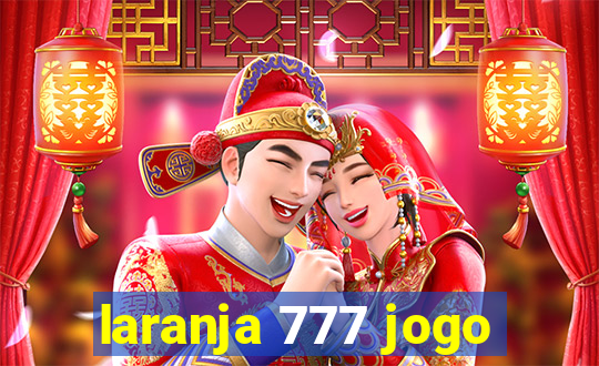 laranja 777 jogo