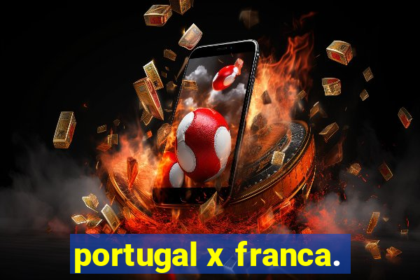 portugal x franca.