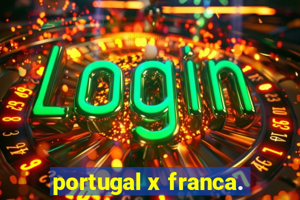 portugal x franca.