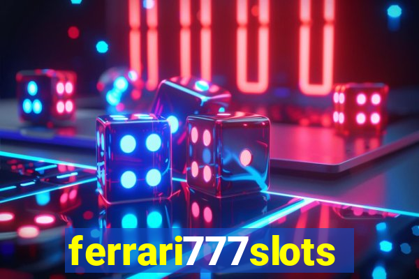 ferrari777slots.com